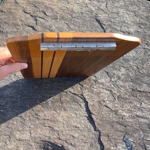 Beautiful Solid Wood Legal-Size Clip Board - Picture 10 of 12